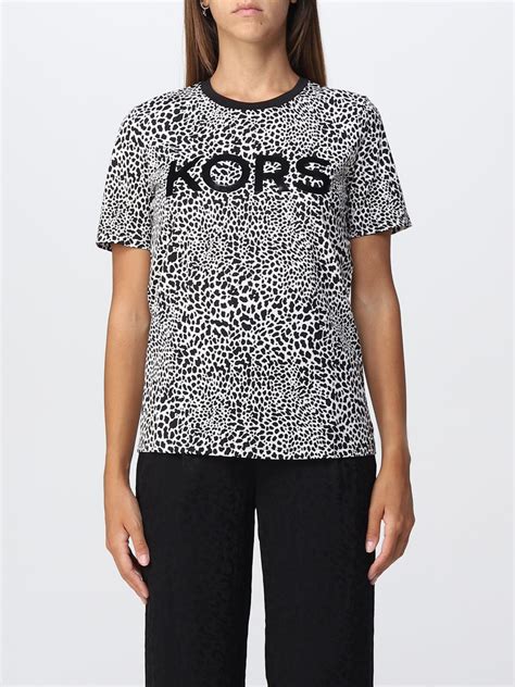 michael kors t shirt damen sale|michael kors sweatsuit.